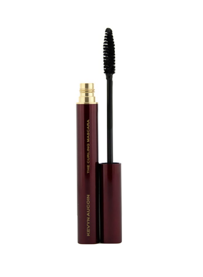 The Curling Mascara Rich Pitch Black