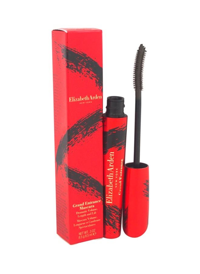 Grand Entrance Mascara Black