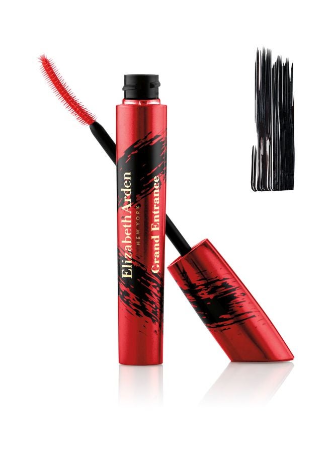 Grand Entrance Mascara Black