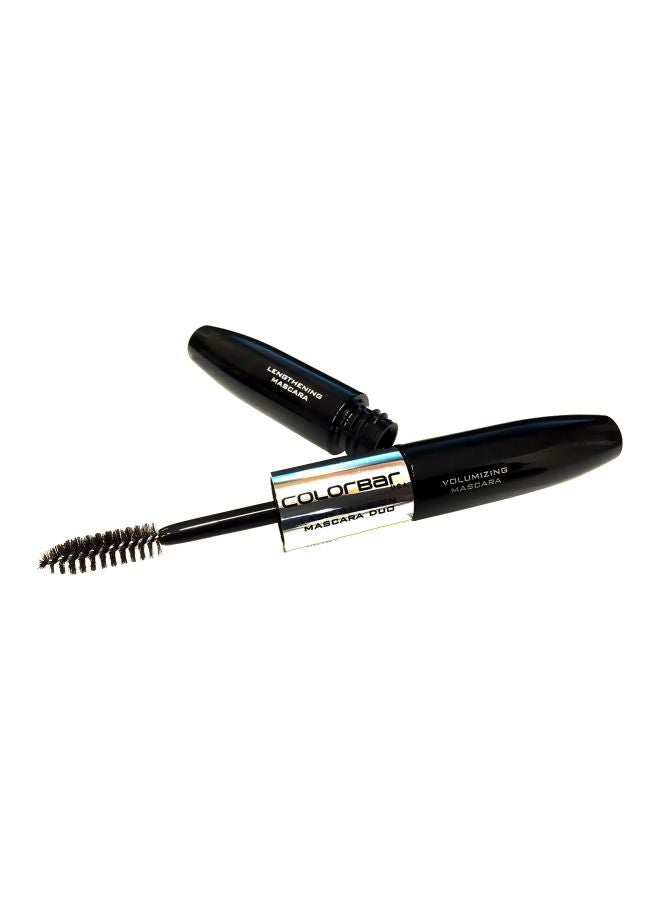 Volumizing Mascara Black