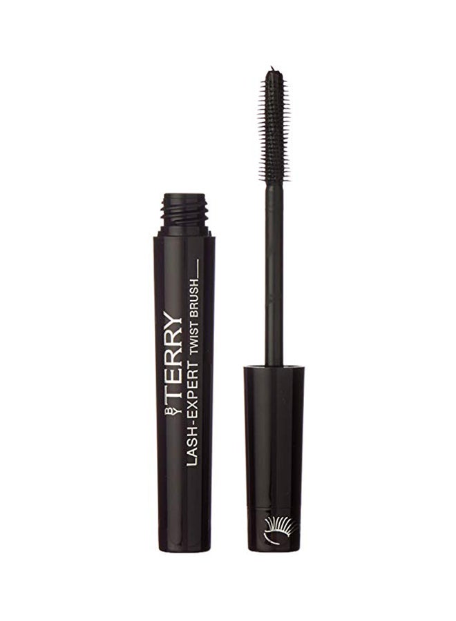 Lash-Expert Twist Brush Black