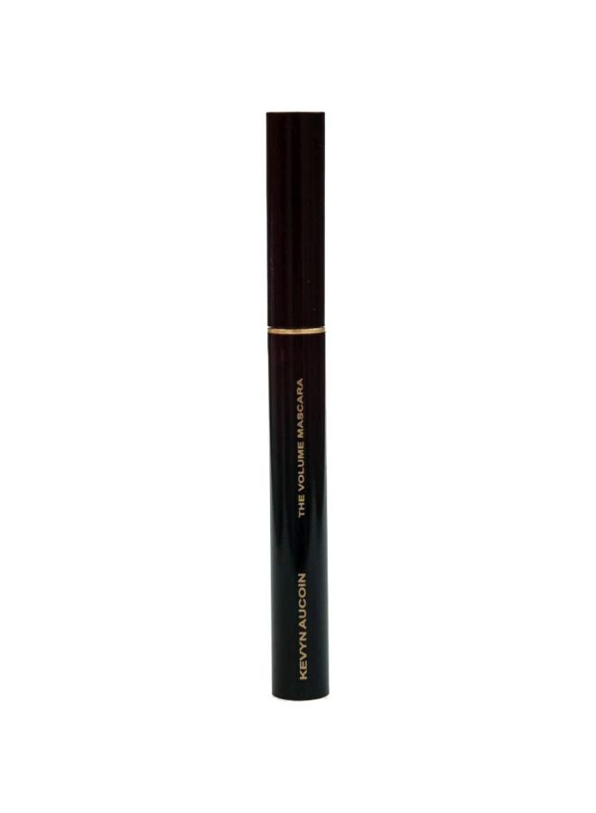 The Volume Mascara Rich Pitch Black