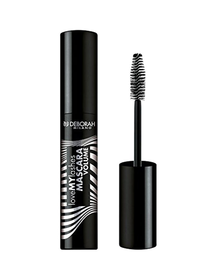 Love My Lashes Mascara Black