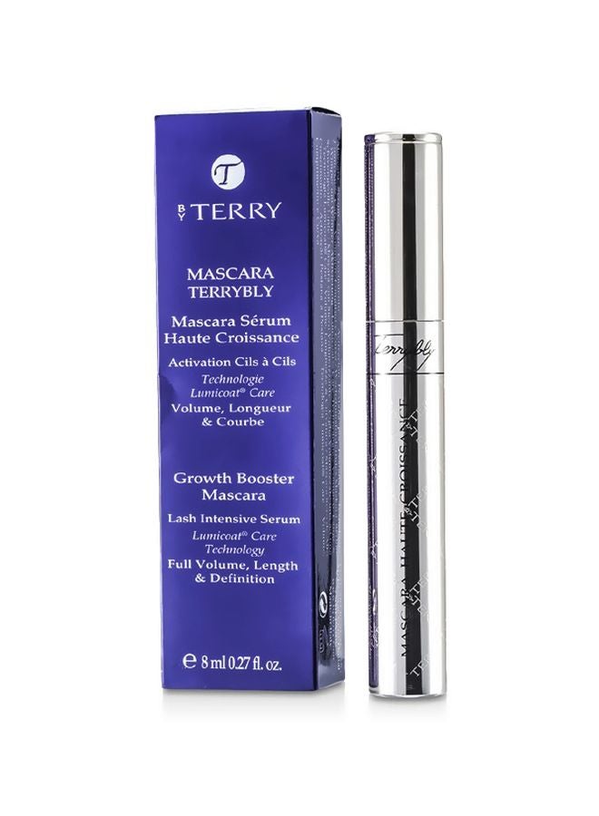 Terrybly Growth Booster Mascara 1 Black Parti-Pris