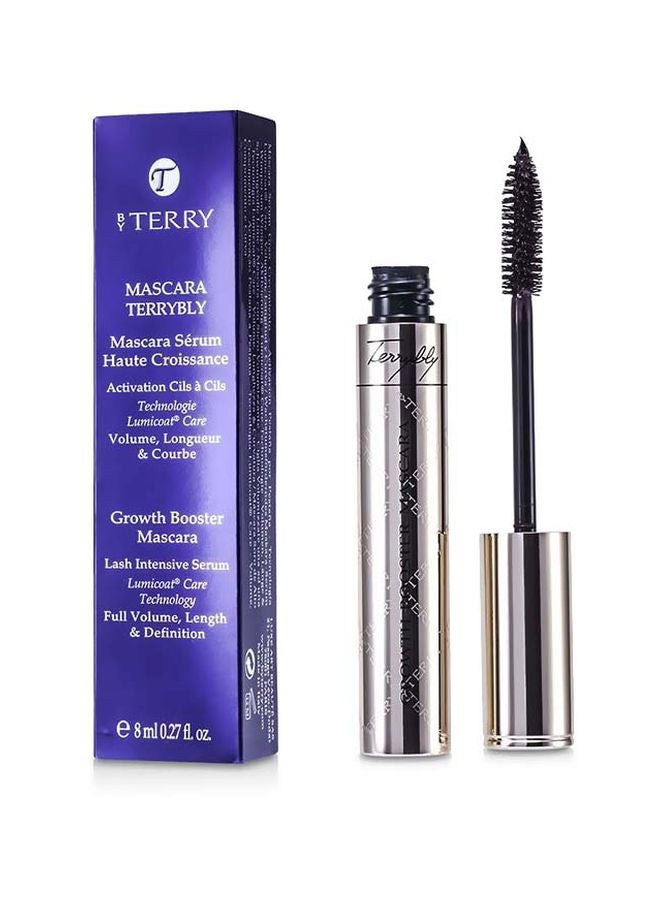 Terrybly Growth Booster Mascara 2 Moka Brown