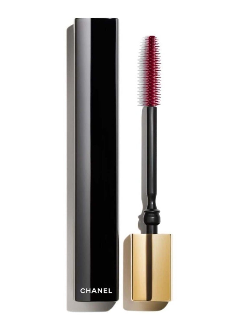NOIR ALLURE Mascara Volume, Lenght, Curl And Definition 10 NOIR 6g.