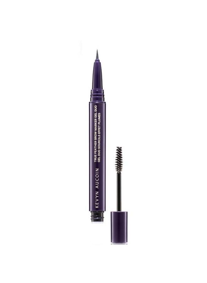 Kevyn Aucoin True Feather Brow Marker Gel Duo 1.9ml