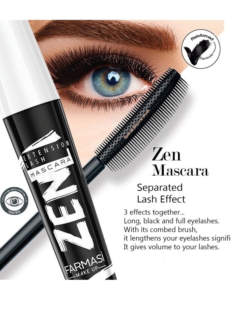 Zen Extension Lash Mascara