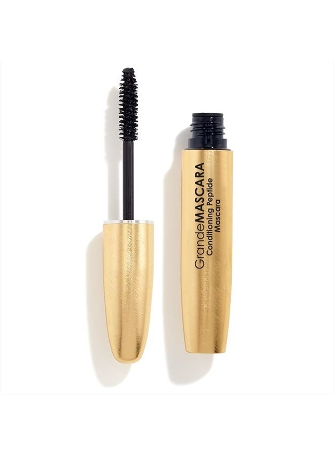 GrandeMASCARA Conditioning, Black, 0.20 Ounce (Pack of 1)