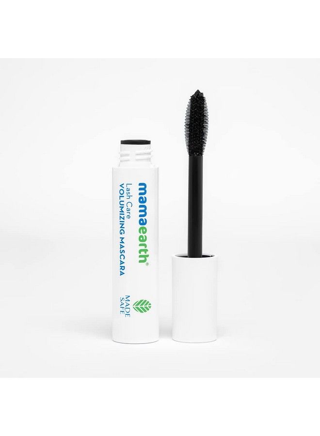 Lash Care Volumizing Mascara With Castor Oil & Almond Oil For 2X Instant Volume 13 G