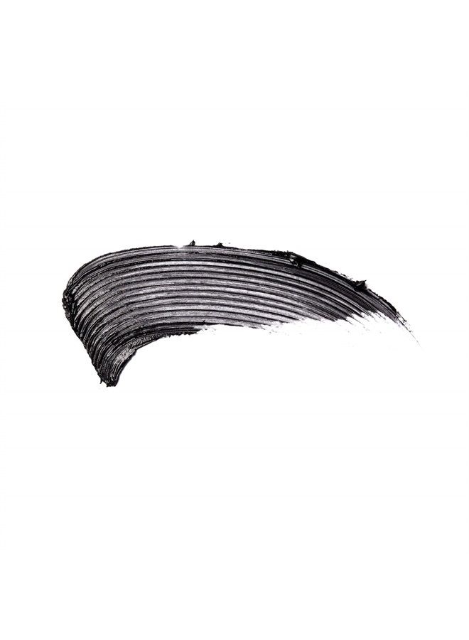 Highly Rated Mascara - Black | Lengthening and Voluminous Mascara | Best Mascara | Separates and Builds Lashes | Use With Milani Makeup (0.41 Fl. Oz.)