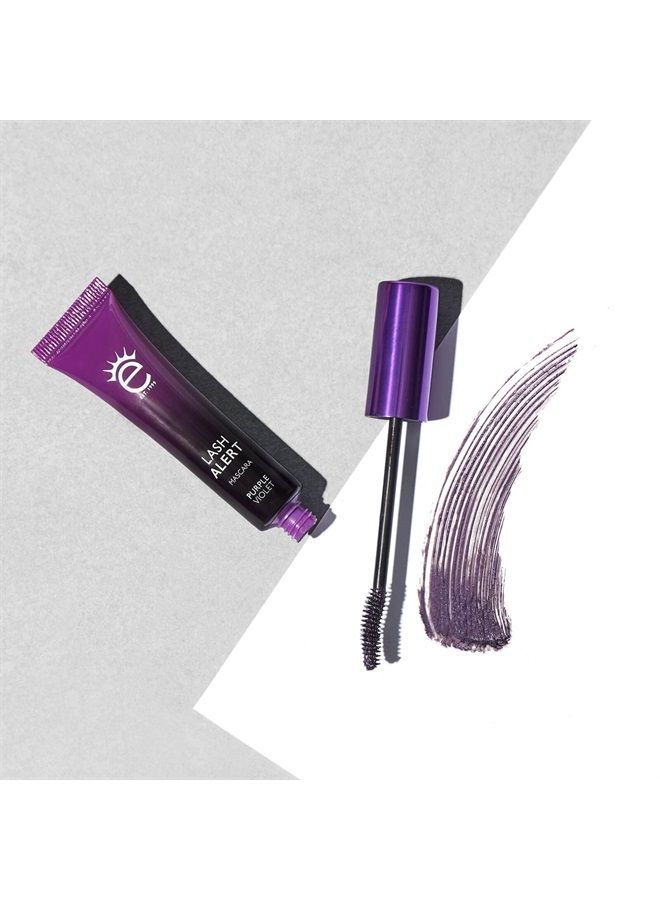 Lash Alert Mascara - Purple