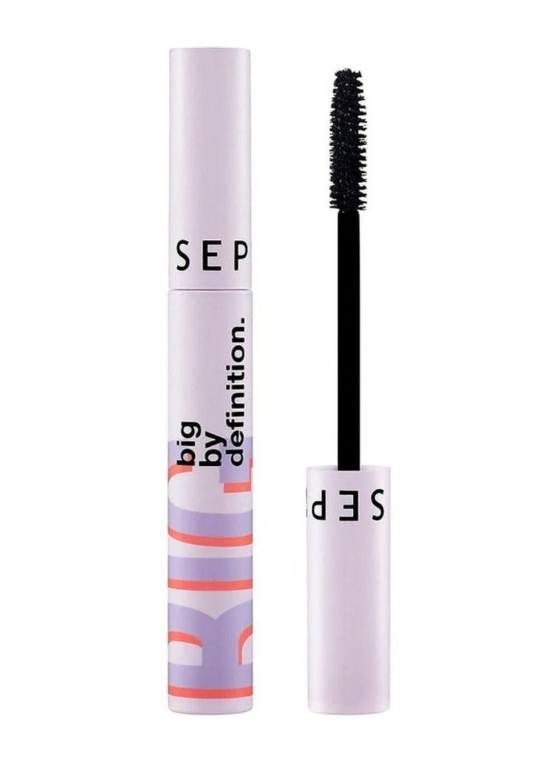 SEPHORA COLLECTION Big By Definition Defining & Volumizing Mascara, 10ml