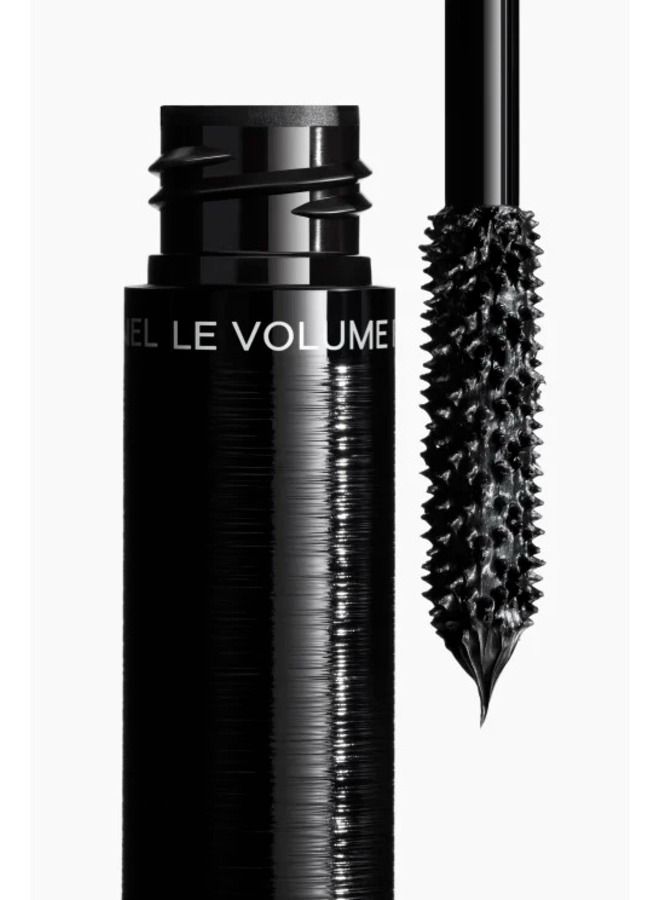 The Revolition Volume Mascara_10 Noir