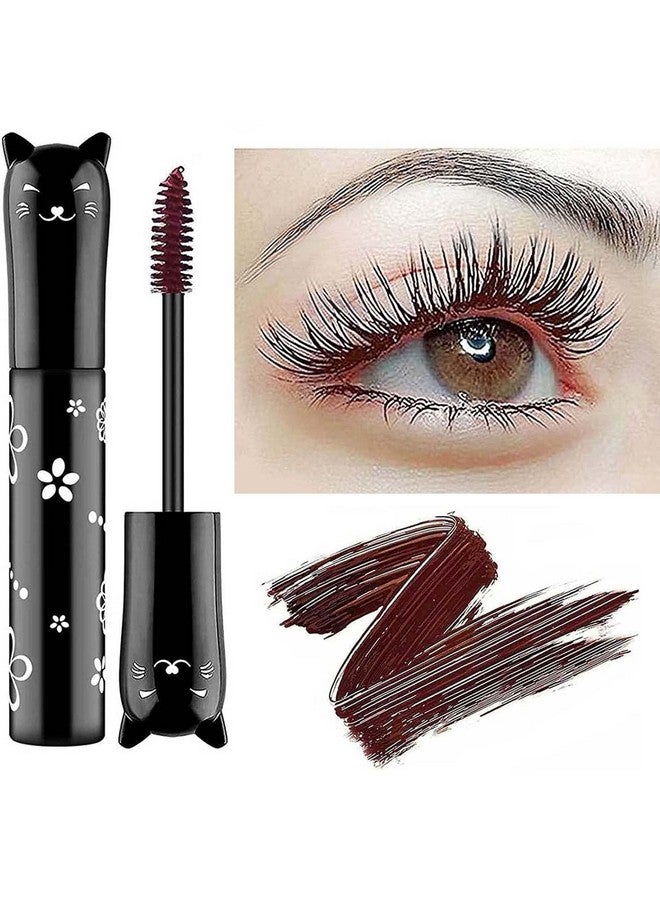 Brown Mascara Waterproof Volume Length Hypoallergenic Colored Eyes Makeup Best Benefit Volumizing Lengthening Curling Defining Washable Lashes Light Dark Thrive