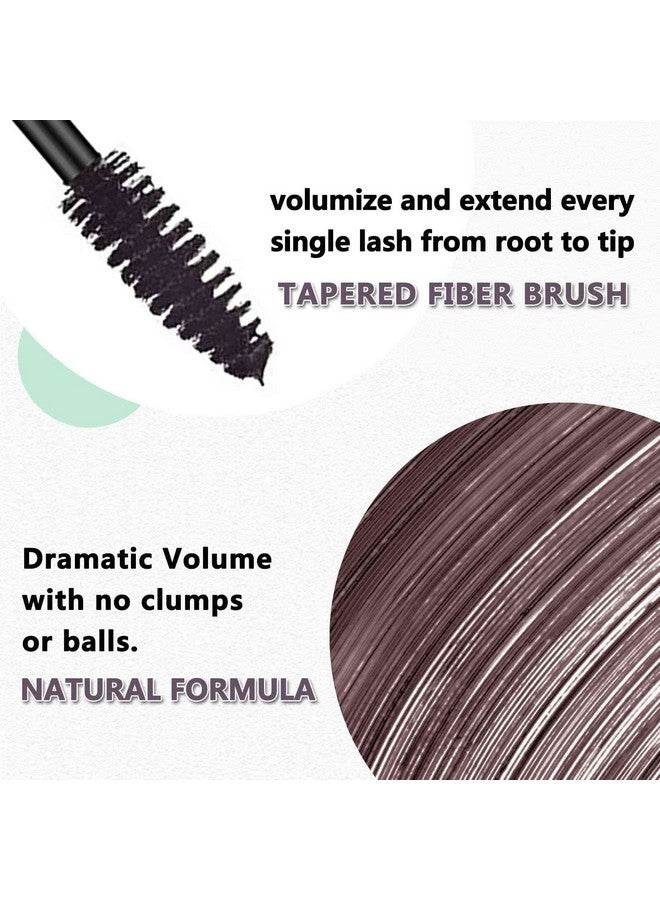 Brown Mascara Waterproof Volume Length Hypoallergenic Colored Eyes Makeup Best Benefit Volumizing Lengthening Curling Defining Washable Lashes Light Dark Thrive