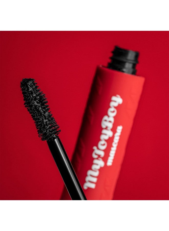 Mytoyboy Mascara Enhancing Eye Makeup Voluminous Eyelash Growth For Women Hypoallergenic And Lengthening Cosmetic Boost The Lashes Natural Beauty 151 Black 0.4 Oz