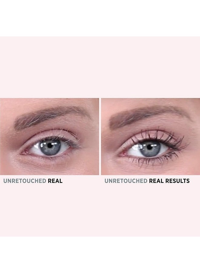 Tightline 3In1 Lash Primer, Eyeliner & Black Mascara Lengthens & Conditions Lashes Ultraskinny Wand Infused With Collagen, Biotin, Peptides & Antioxidants 0.12 Fl Oz