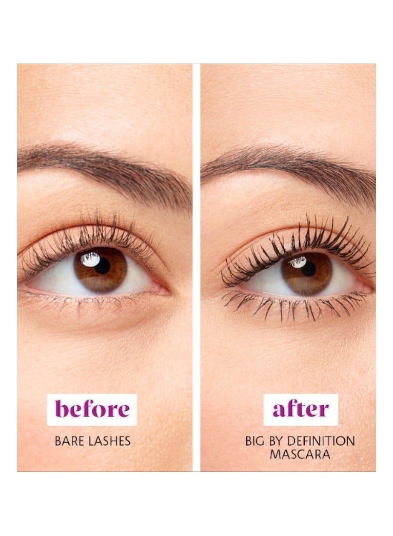 Sephora Collection Big By Definition Defining & Volumizing Mascara 10ml