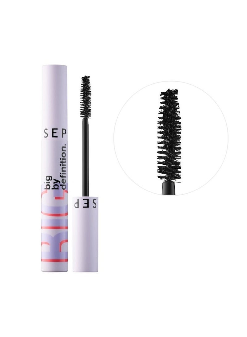 Sephora Collection Big By Definition Defining & Volumizing Mascara 10ml