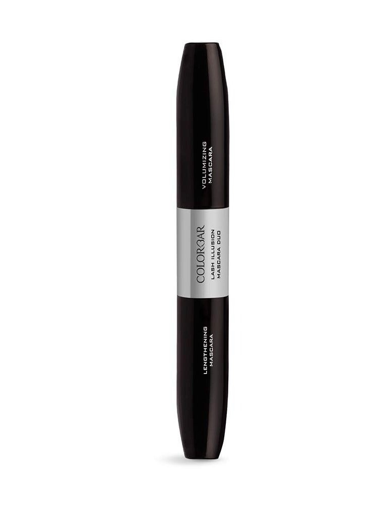 Colorbar Duo Mascara Carbon Black 4ml