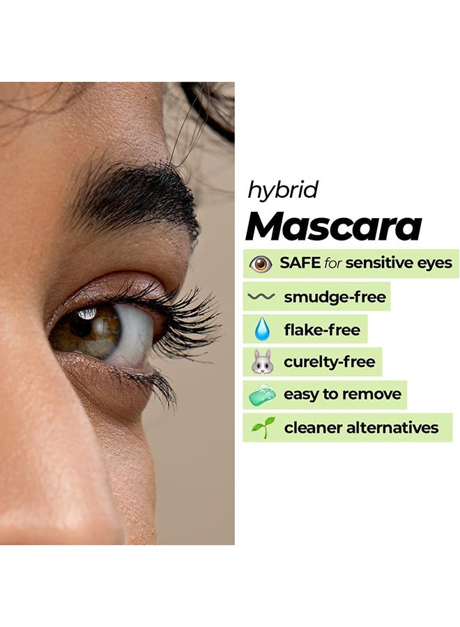 Mascara Black, 6.5 ML