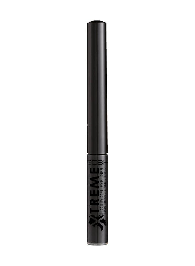 Xtreme Liquid Gel Eye Liner 001 Black