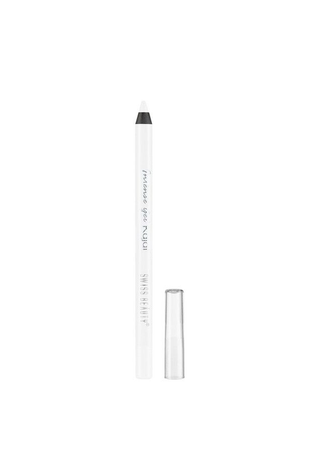 Intensegel Kajal Eyeliner Eye Makeup 1.2G (White)