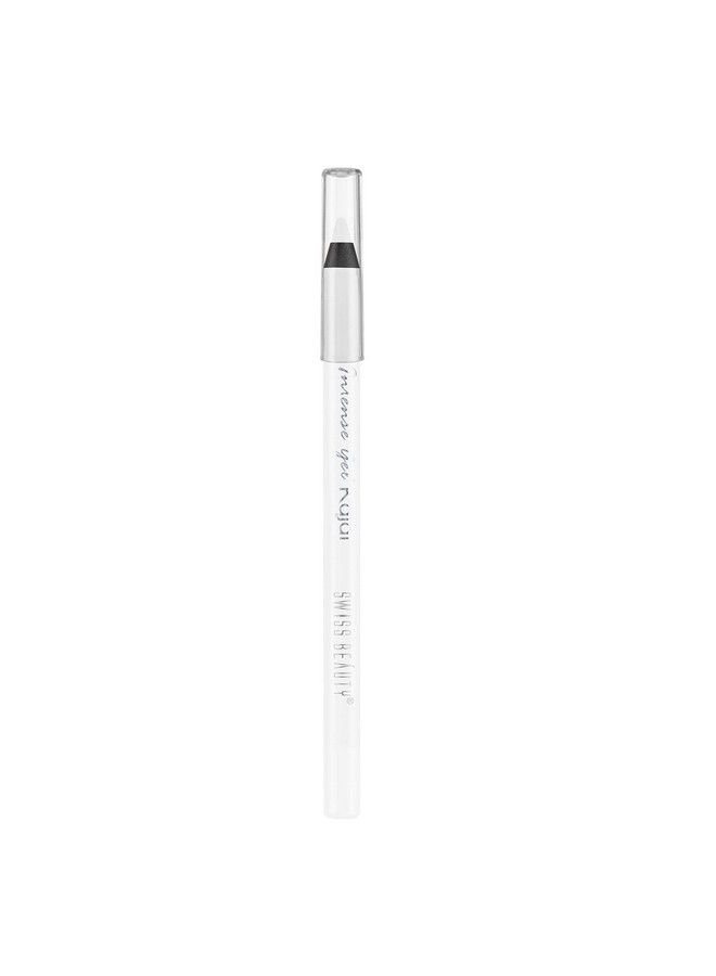 Intensegel Kajal Eyeliner Eye Makeup 1.2G (White)