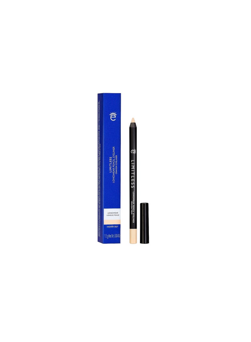 Limitless Long-Wear Pencil Eyeliner Higherself