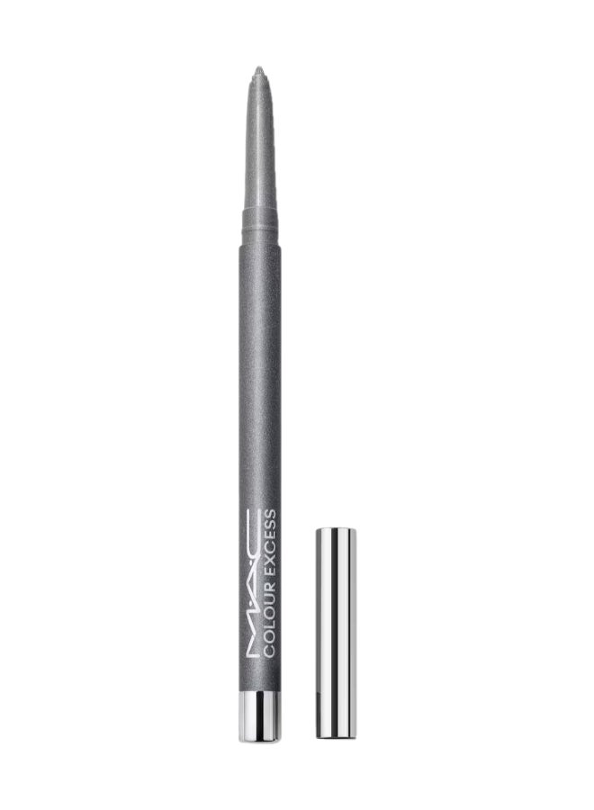 Colour Excess Gel Pencil Eyeliner - Isn't It Iron-Ic