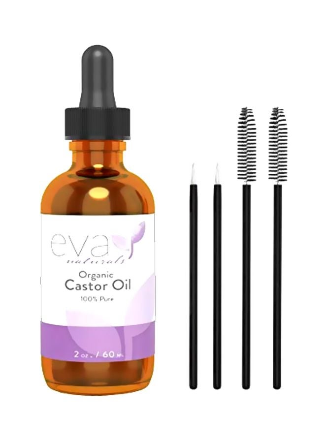 Organic Castor Oil Clear