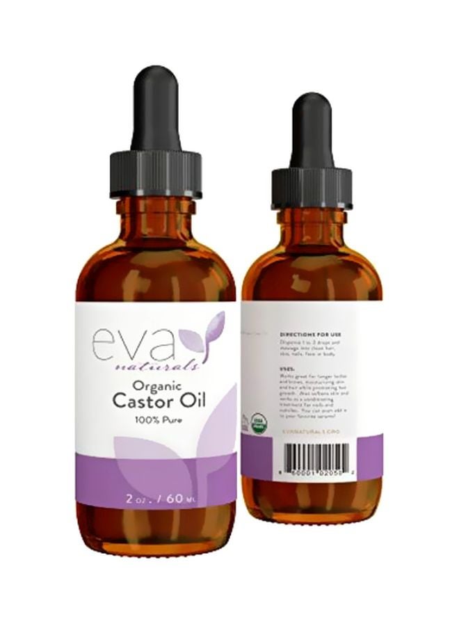 Organic Castor Oil Clear