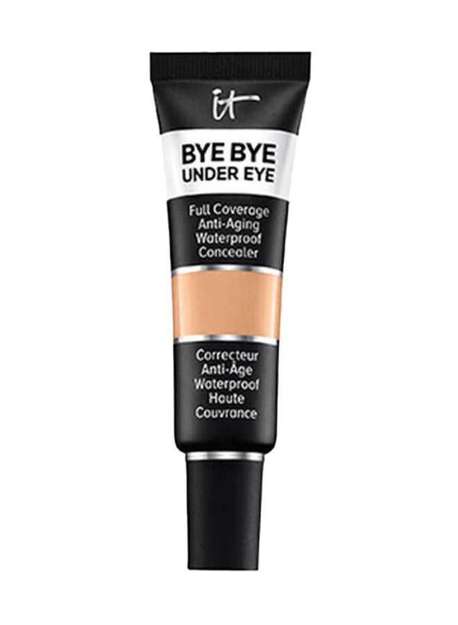 Bye Bye Under Eye Full Coverage Anti - Aging Waterproof Concealer 30 ML,  Medium Natural 25.0