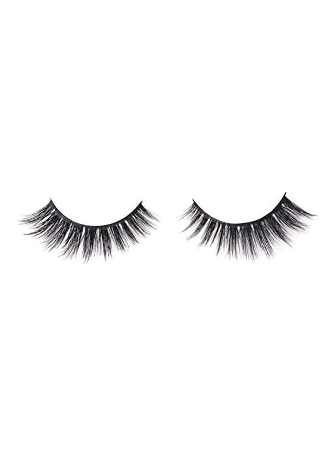 False Eyelashes Black