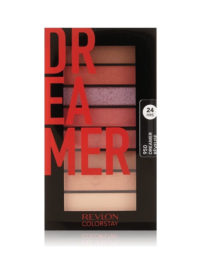 Colorstay Looks Book Palette Eyeshadow 950 Dreamer