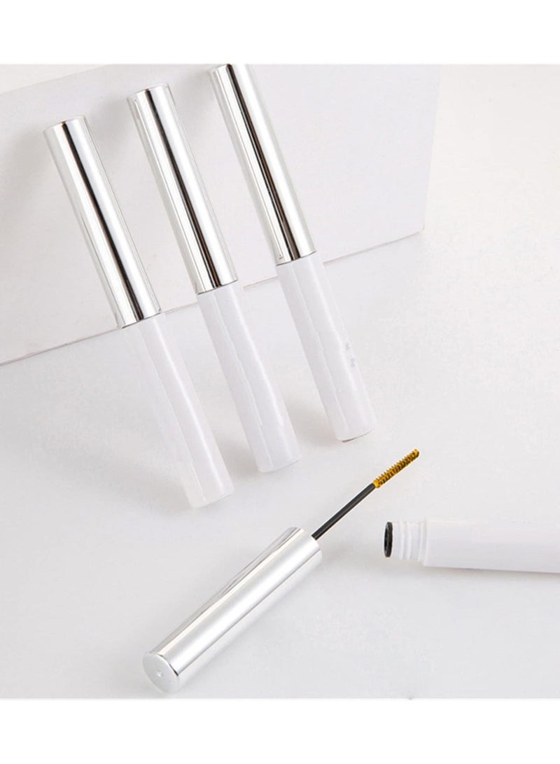 Colorful Waterproof Mascara for Eyelashes Set, Mascara for eyelashes Long lasting Fiber Lash Mascara for Women Eye Makeup