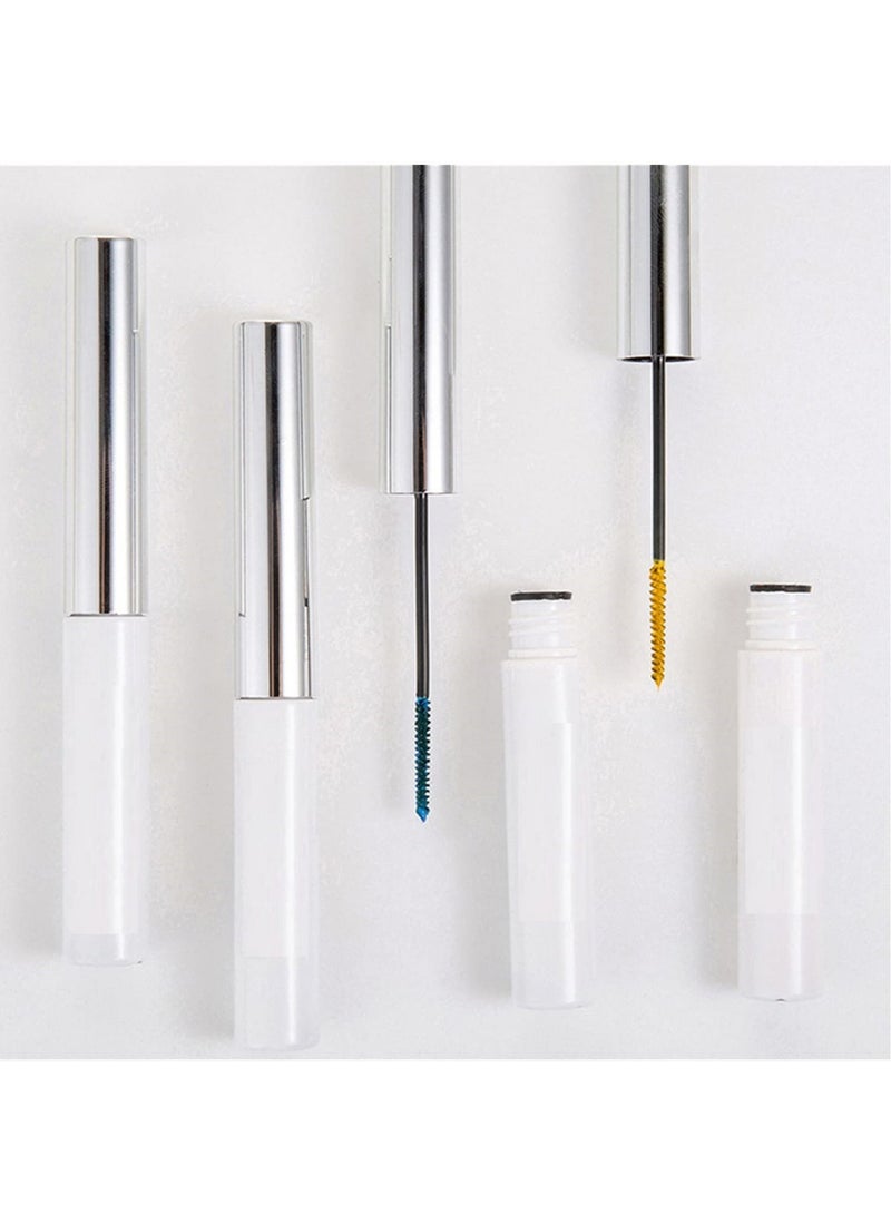 Colorful Waterproof Mascara for Eyelashes Set, Mascara for eyelashes Long lasting Fiber Lash Mascara for Women Eye Makeup
