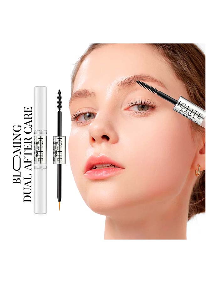 Lash And Brow Nourish Essence Blooming Dual After Care