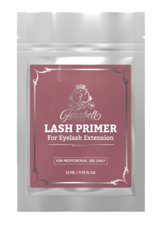 Eye Lash Extension Primer Pink