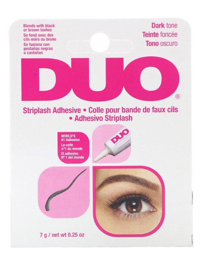 Striplash Adhesive Dark