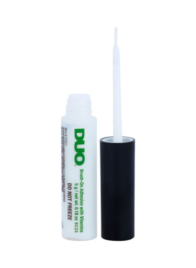 Brush-On Striplash Adhesive Clear