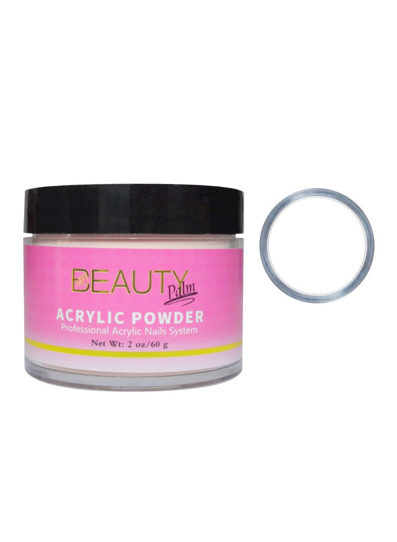 Acrylic Powder Natural Colour Nail Polish