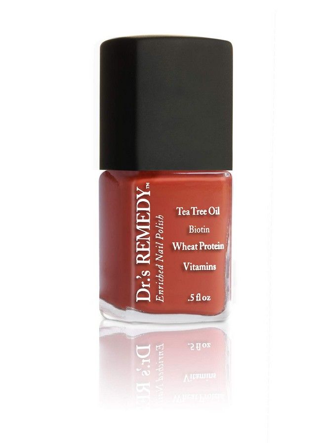 Enriched Nail Polish Altruistic Auburn 0.5 Fl. Oz.