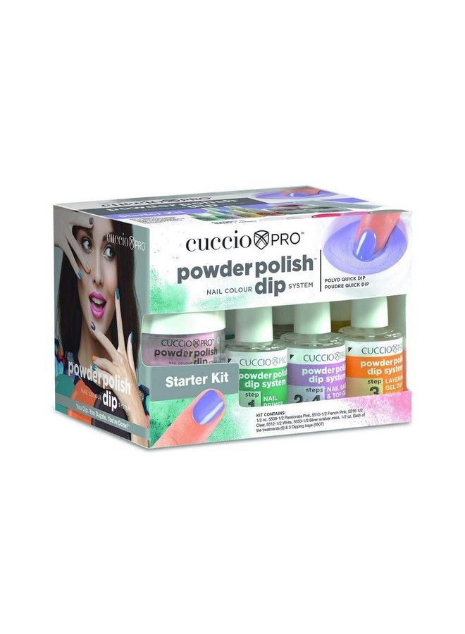 Pro Powder Polish Dip Starter Kit