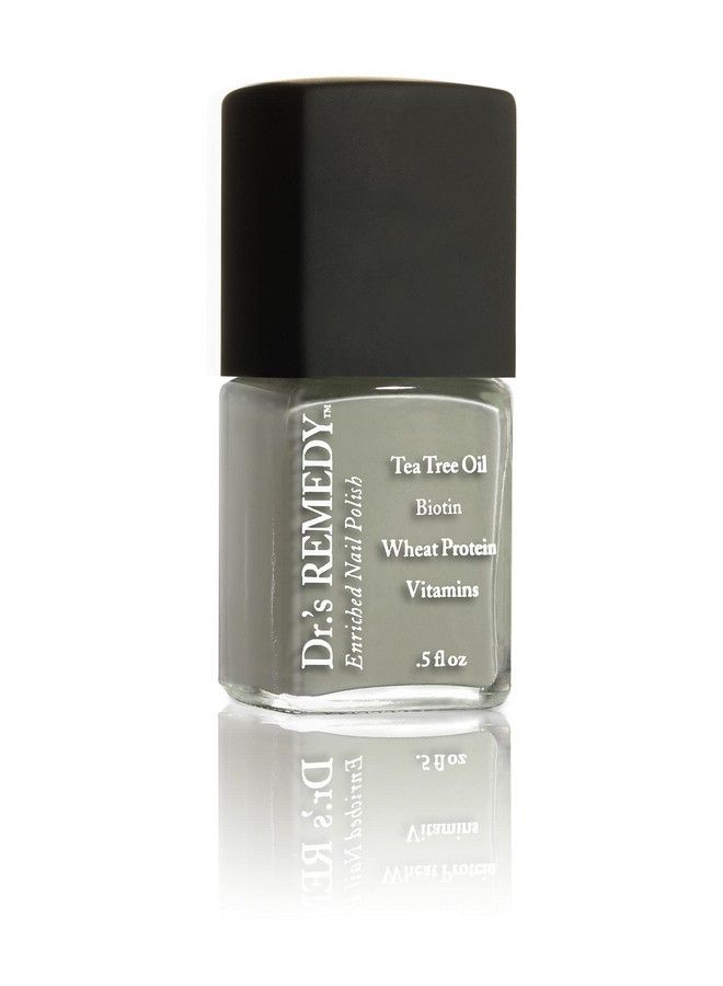 Enriched Nail Polish Serenity Sage 0.5 Fluid Ounce