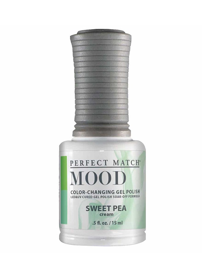 Mood Gel Nail Polish Change Temperature Color 15ml Sweet Pea Thermal Color Shift PMMDS63