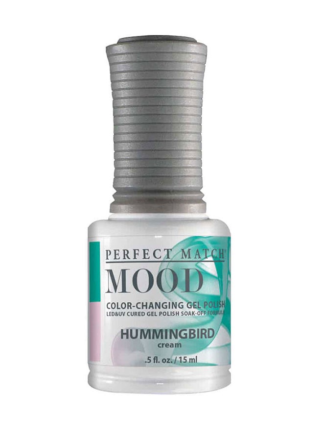 Mood Gel Nail Polish Change Temperature Color 15ml Humming Bird Thermal Color Shift PMMDS70