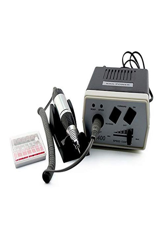 L Machine Professional Electric Nail File Remove Acrylic Gel Nail Polish Cuticle 30000Rpm Manicure/Pedicure Nail Art Equipment By Rolabling