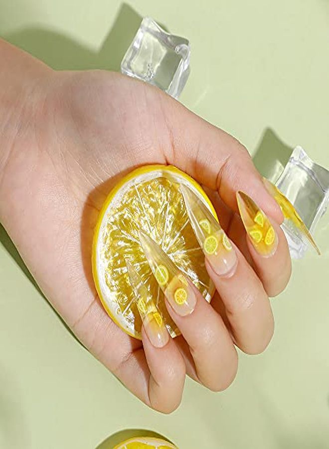 Rylic Poly Extension Gel Rosalind 2 Pcs 30Ml Poly Nail Gel Kit Nail Builder For Clear Nail Art Decoration Nail Thickening Poly Nail Gel Tube Easy To Diy Use Need Uv Lamp